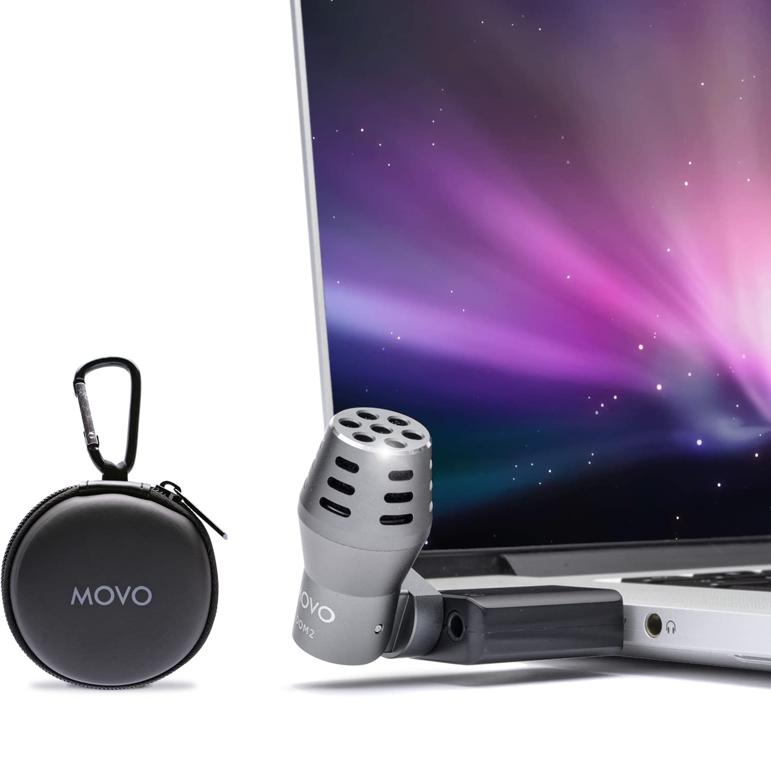 Amazon.com: Movo DOM2-USB Mini Omnidirectional USB Laptop